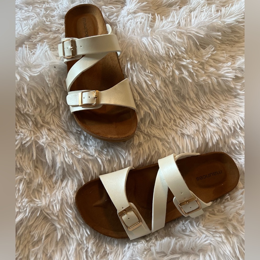 Maurices Birkenstocks